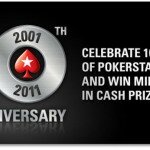 PokerStars Anniversary PokerStars Anniversary