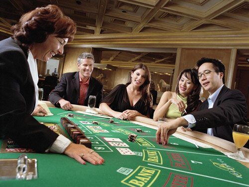 history of baccarat