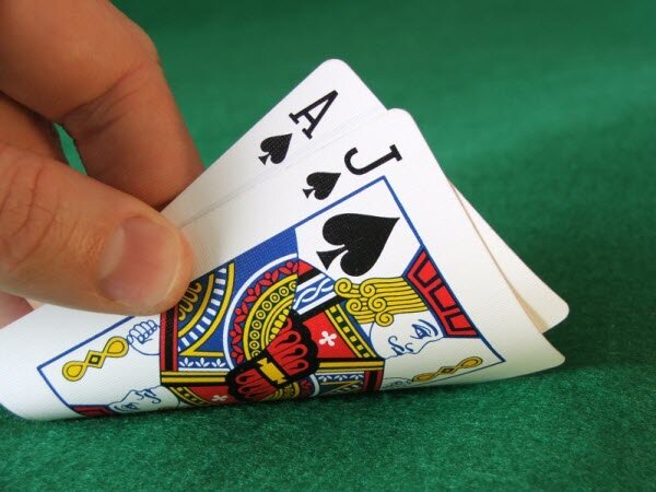 history of blackjack