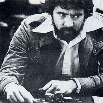 Legendary casino players