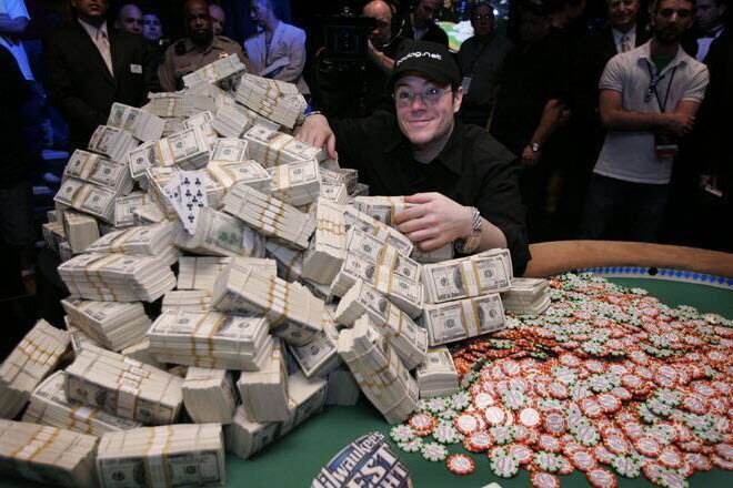best casino players