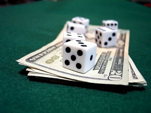 Online casino bonus