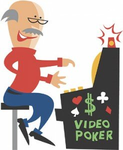 play video poker