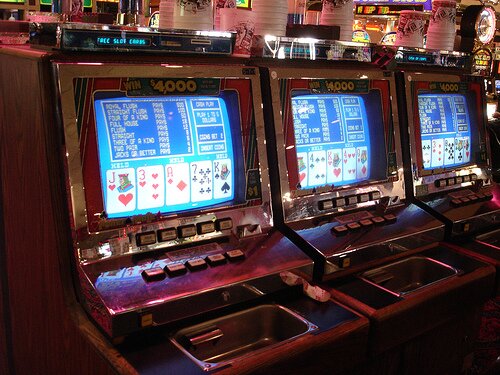 video poker history