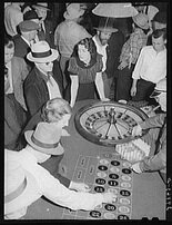 history of roulette