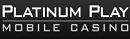 PlatinumPlay Mobile Casino