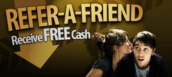 Refer-a-friend