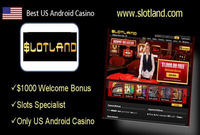 Slotland Promo