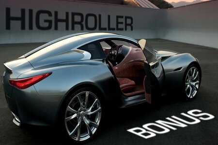 highroller bonus
