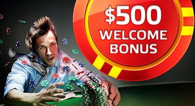 Win A Day Casino has a generous Welcome Bonus that can be claimed alongside