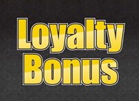 Loyalty Bonus